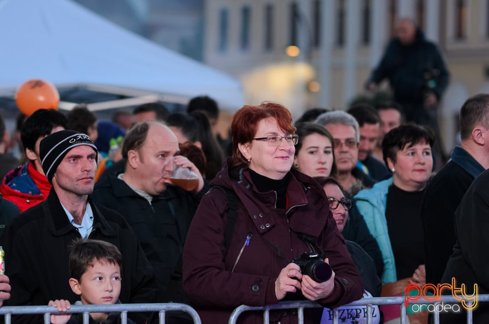 Concert Oradea Klezmer, Oradea