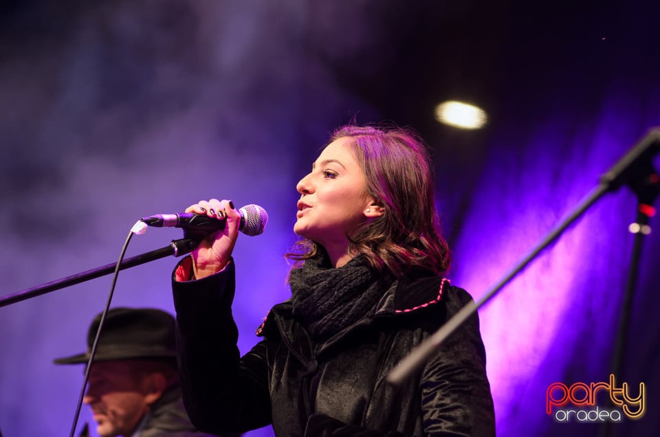 Concert Oradea Klezmer, Oradea