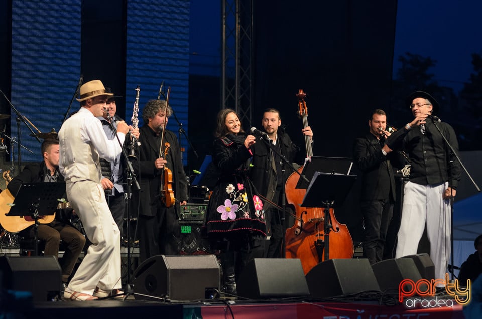 Concert Oradea Klezmer, Oradea