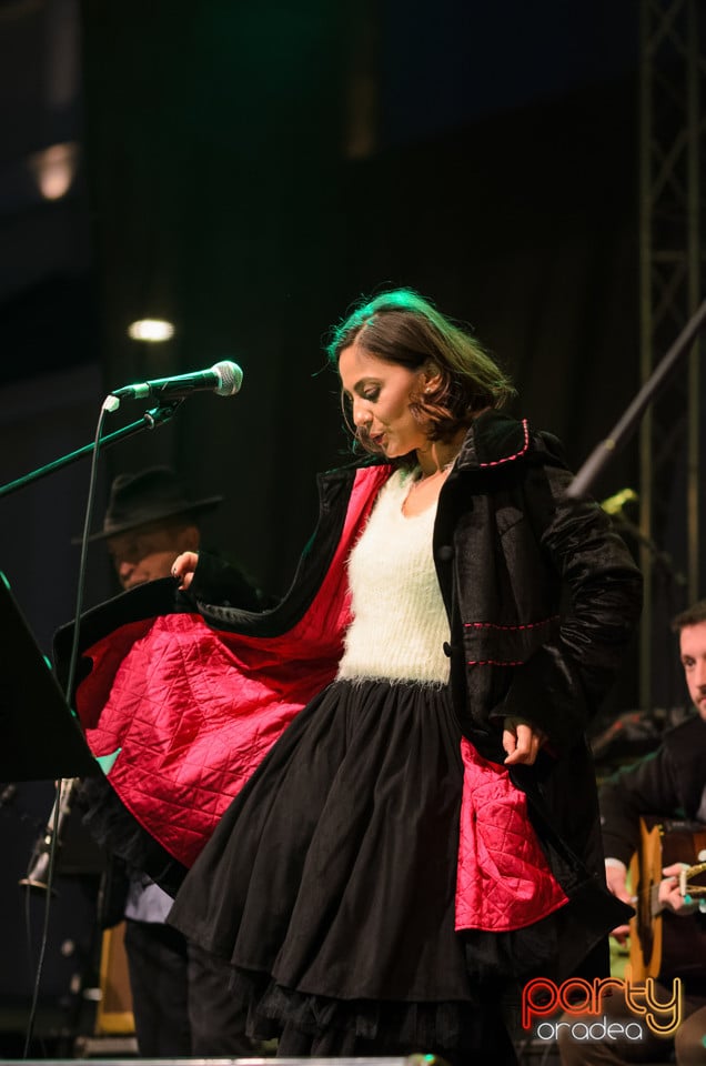 Concert Oradea Klezmer, Oradea