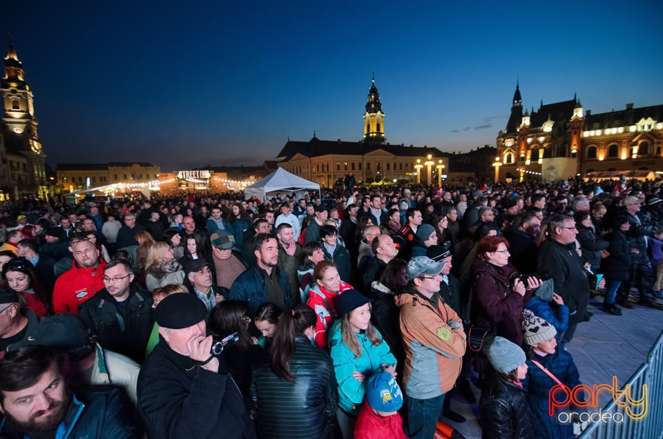 Concert Oradea Klezmer, Oradea