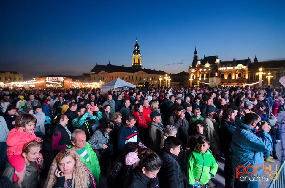 Concert Oradea Klezmer, Oradea