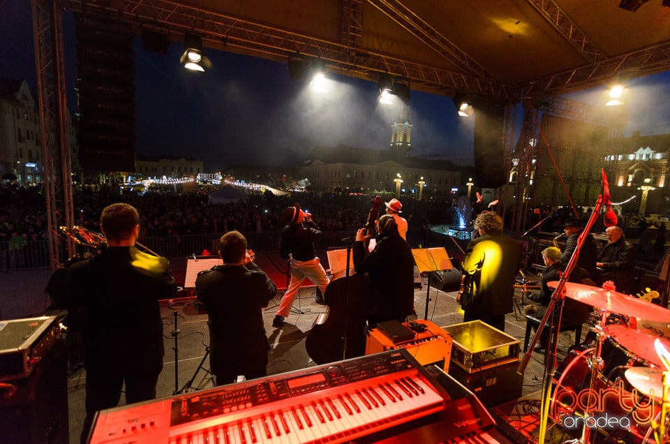 Concert Oradea Klezmer, Oradea