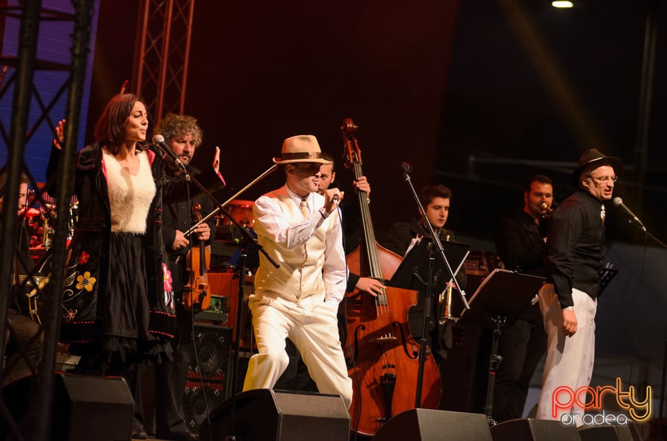 Concert Oradea Klezmer, Oradea