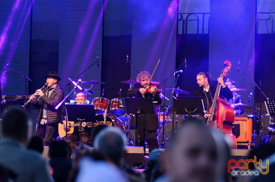 Concert Oradea Klezmer, Oradea