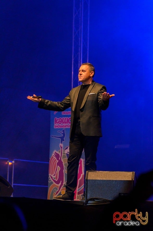 Concert Ovidiu Komornyik, Cetatea Oradea