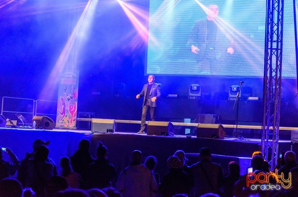 Concert Ovidiu Komornyik, Cetatea Oradea