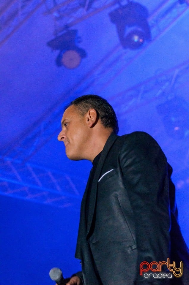 Concert Ovidiu Komornyik, Cetatea Oradea