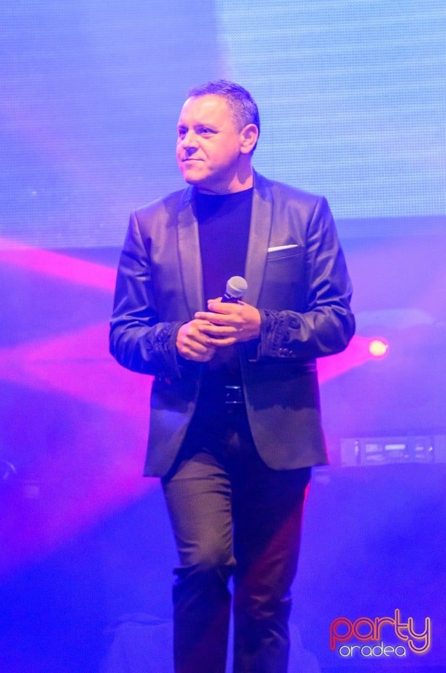 Concert Ovidiu Komornyik, Cetatea Oradea