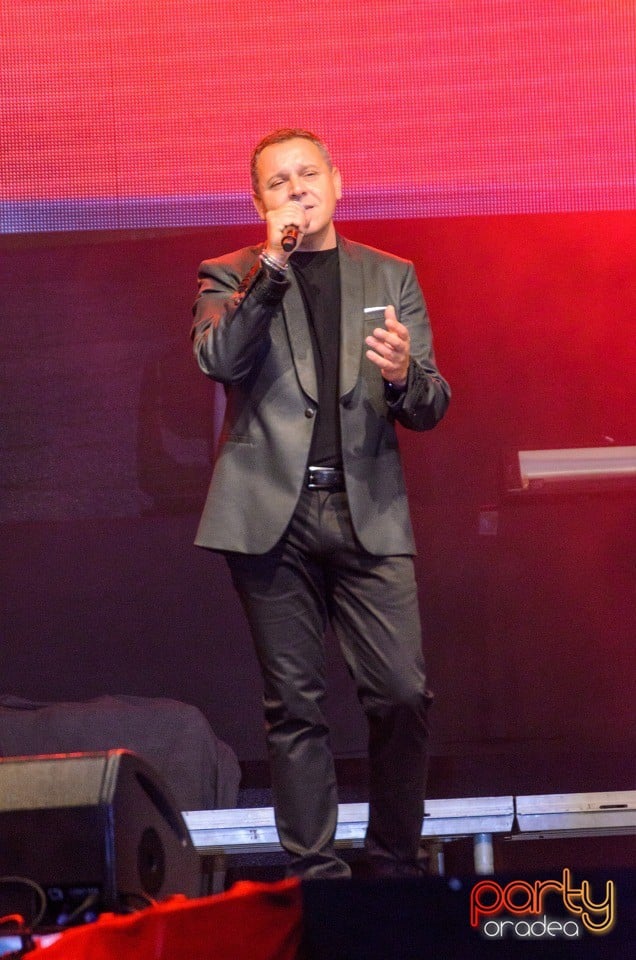 Concert Ovidiu Komornyik, Cetatea Oradea