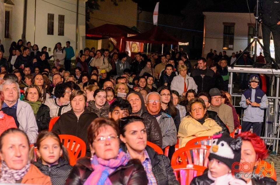 Concert Ovidiu Komornyik, Cetatea Oradea