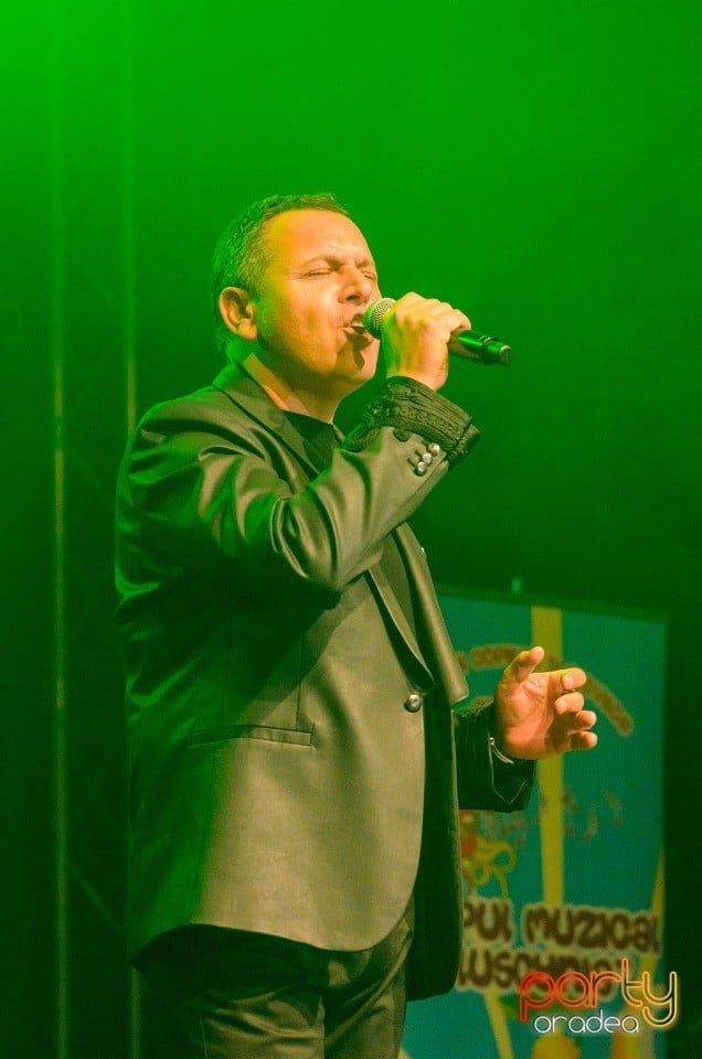 Concert Ovidiu Komornyik, Cetatea Oradea