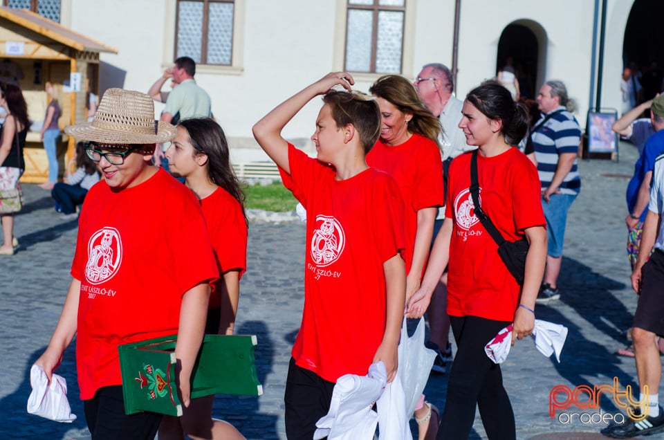 Concert Pannonia Allstars Ska Orchestra, Cetatea Oradea