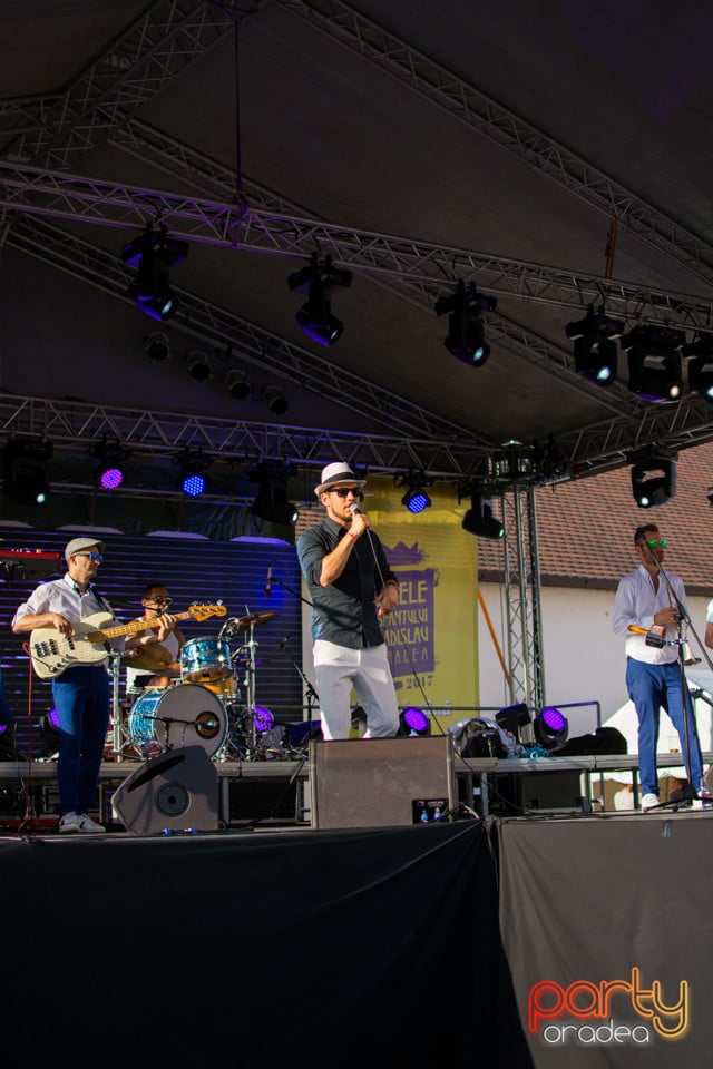 Concert Pannonia Allstars Ska Orchestra, Cetatea Oradea