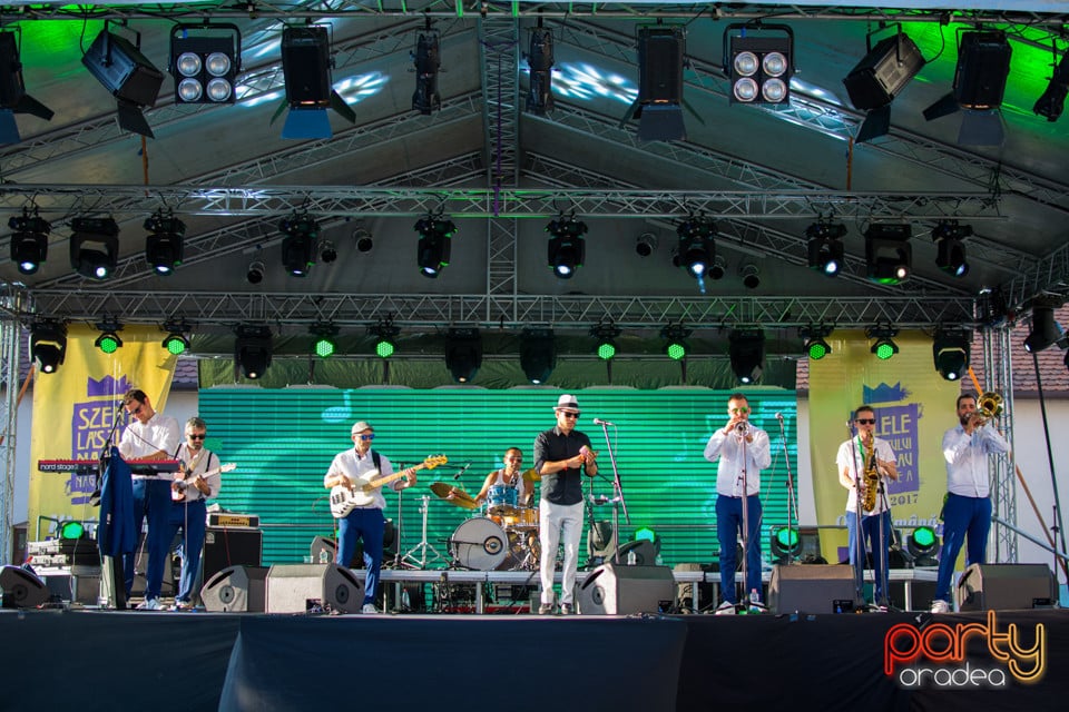 Concert Pannonia Allstars Ska Orchestra, Cetatea Oradea