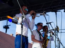 Concert Pannonia Allstars Ska Orchestra