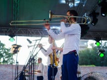 Concert Pannonia Allstars Ska Orchestra