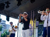 Concert Pannonia Allstars Ska Orchestra