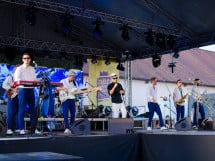 Concert Pannonia Allstars Ska Orchestra