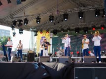 Concert Pannonia Allstars Ska Orchestra