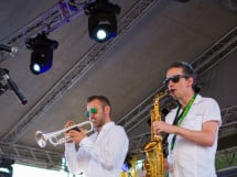 Concert Pannonia Allstars Ska Orchestra