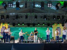 Concert Pannonia Allstars Ska Orchestra