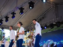 Concert Pannonia Allstars Ska Orchestra