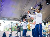 Concert Pannonia Allstars Ska Orchestra