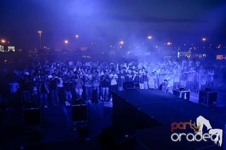 Concert Paraziţii, Era Shopping Park