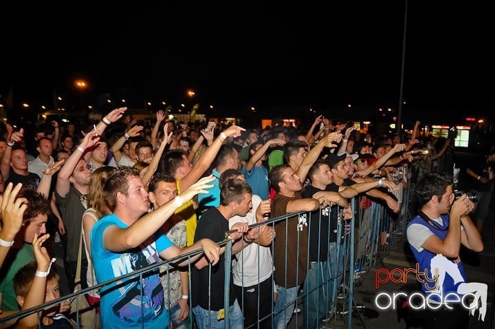 Concert Paraziţii, Era Shopping Park