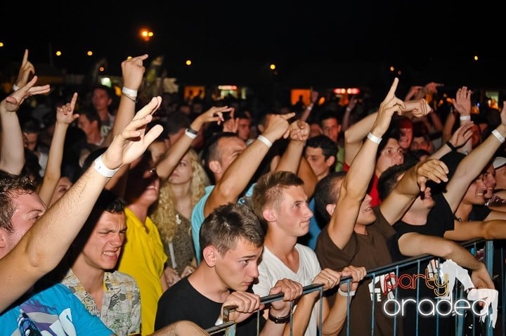 Concert Paraziţii, Era Shopping Park