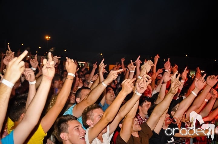 Concert Paraziţii, Era Shopping Park