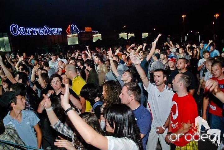 Concert Paraziţii, Era Shopping Park