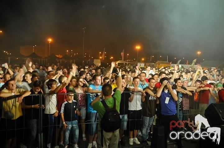 Concert Paraziţii, Era Shopping Park