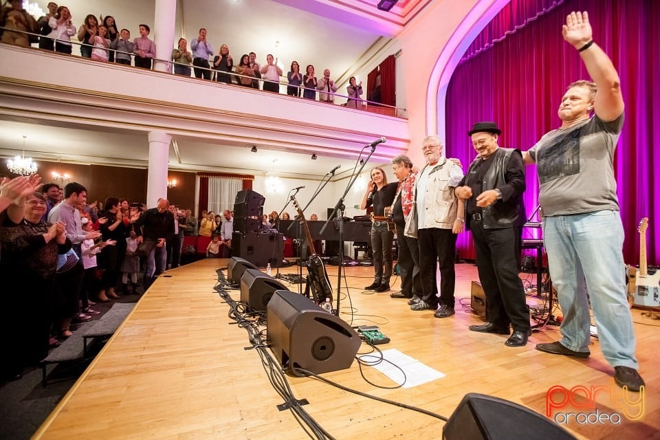 Concert Pasărea Colibri alături de Dan Andrei Aldea, Filarmonica de Stat Oradea