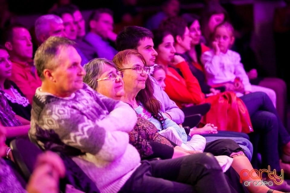 Concert Pasărea Colibri alături de Dan Andrei Aldea, Filarmonica de Stat Oradea