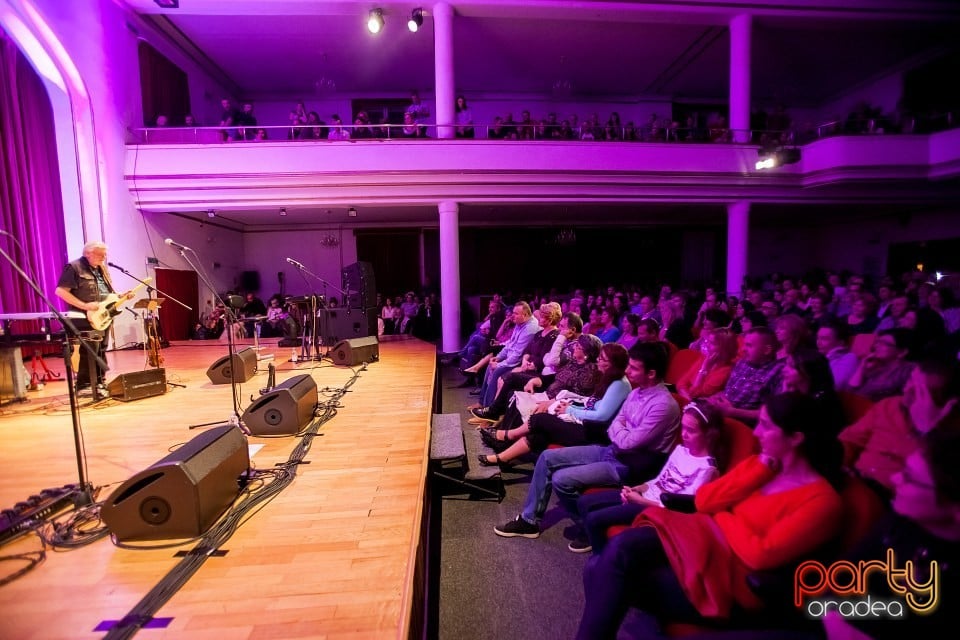 Concert Pasărea Colibri alături de Dan Andrei Aldea, Filarmonica de Stat Oradea