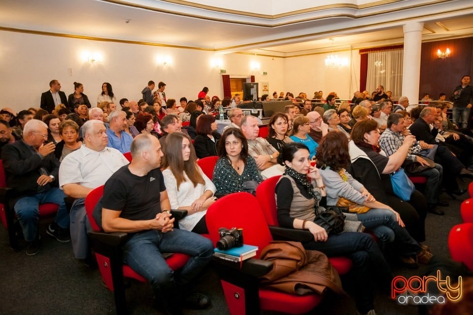 Concert Pasărea Colibri alături de Dan Andrei Aldea, Filarmonica de Stat Oradea