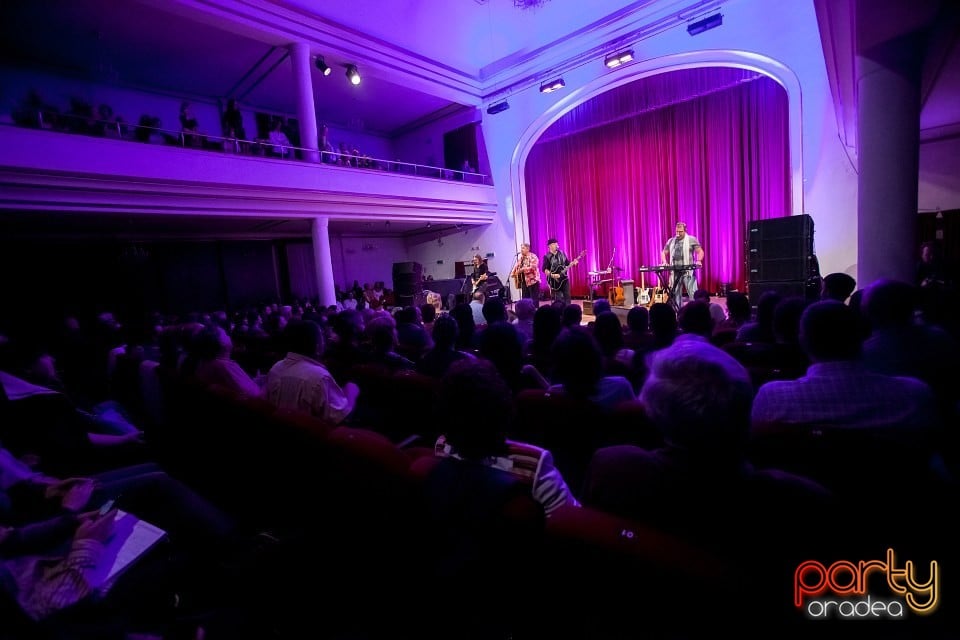 Concert Pasărea Colibri alături de Dan Andrei Aldea, Filarmonica de Stat Oradea