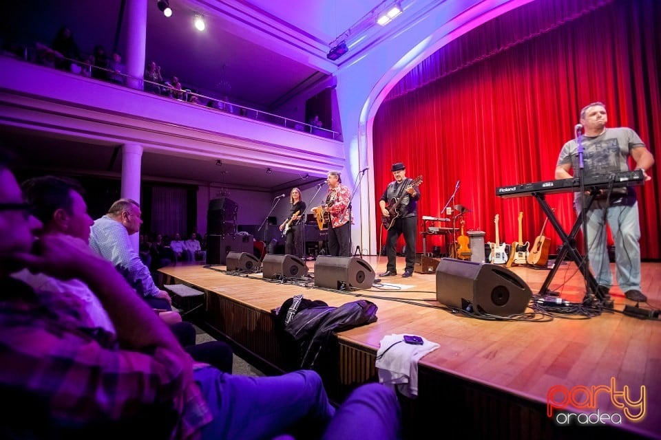 Concert Pasărea Colibri alături de Dan Andrei Aldea, Filarmonica de Stat Oradea