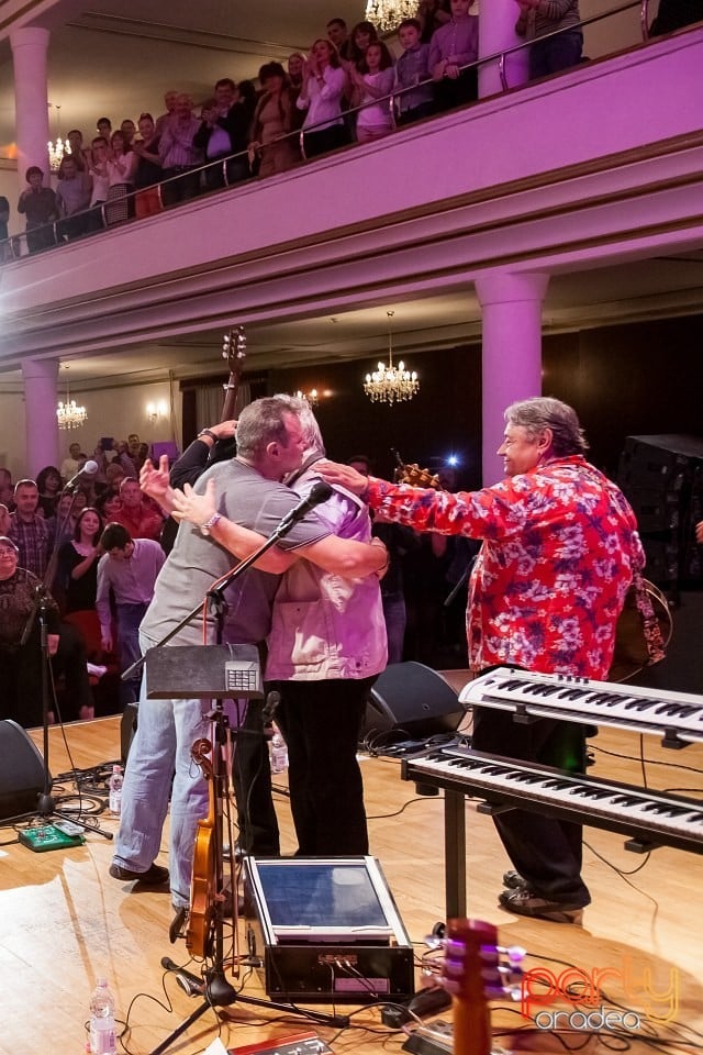 Concert Pasărea Colibri alături de Dan Andrei Aldea, Filarmonica de Stat Oradea