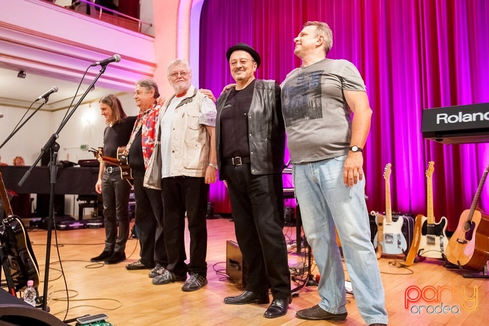 Concert Pasărea Colibri alături de Dan Andrei Aldea, Filarmonica de Stat Oradea