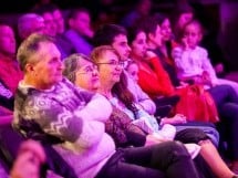 Concert Pasărea Colibri alături de Dan Andrei Aldea