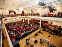 Concert Pasărea Colibri alături de Dan Andrei Aldea