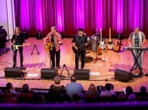 Concert Pasărea Colibri alături de Dan Andrei Aldea