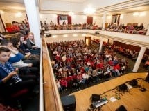 Concert Pasărea Colibri alături de Dan Andrei Aldea