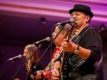 Concert Pasărea Colibri alături de Dan Andrei Aldea