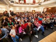 Concert Pasărea Colibri alături de Dan Andrei Aldea