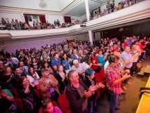 Concert Pasărea Colibri alături de Dan Andrei Aldea