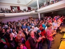 Concert Pasărea Colibri alături de Dan Andrei Aldea